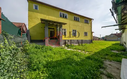 Prodej domu 321 m² s pozemkem 891 m², Načeradec - Dolní Lhota, okres Benešov