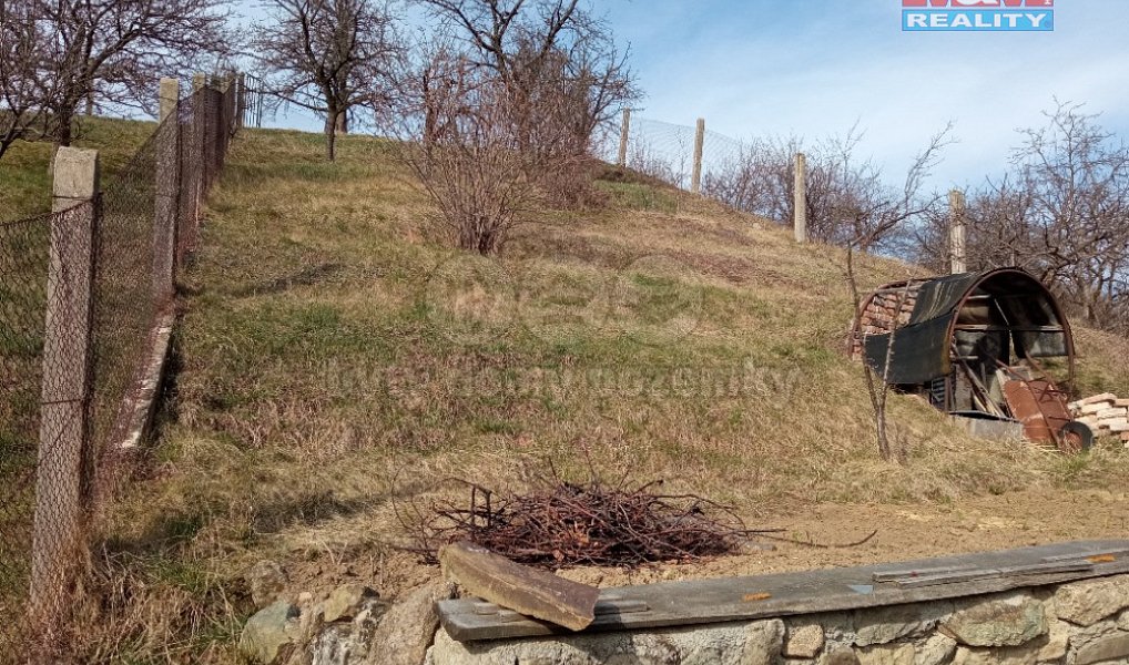 Prodej zahrady 398 m², Doubravice nad Svitavou – náhled fotky 3