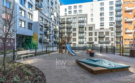 Prodej bytu 2+kk 51 m²