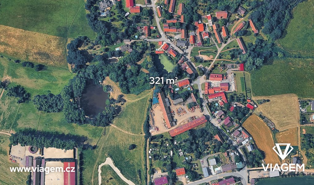 Prodej zahrady 107 m², Sulice – náhled fotky 2