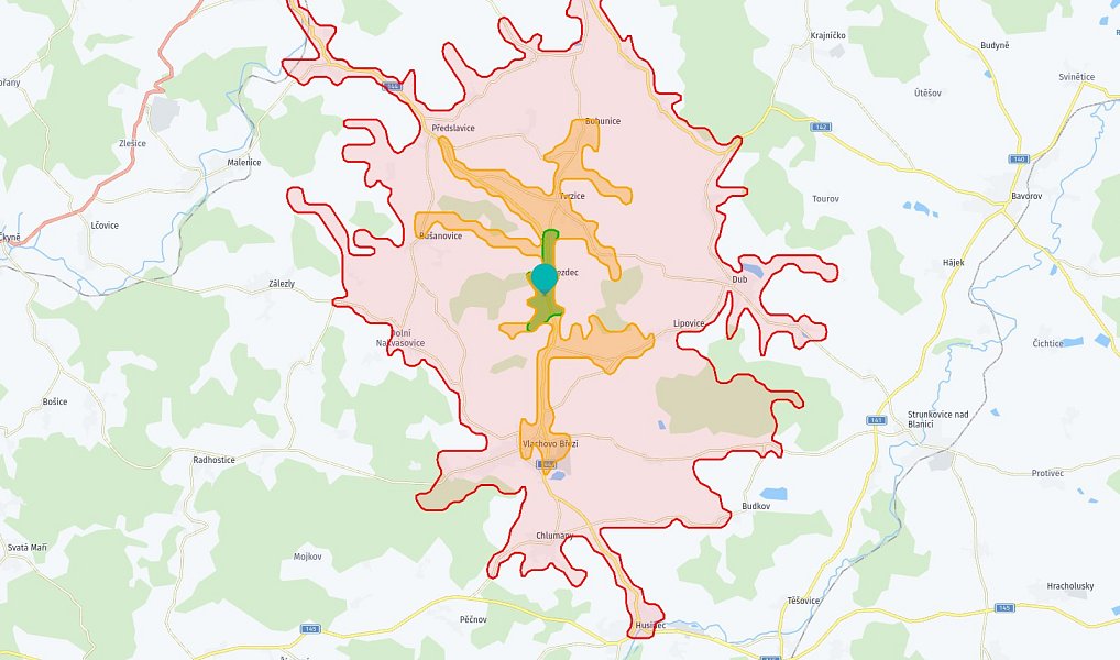 Prodej domu 206 m² s pozemkem 1 607 m², Újezdec – náhled fotky 30