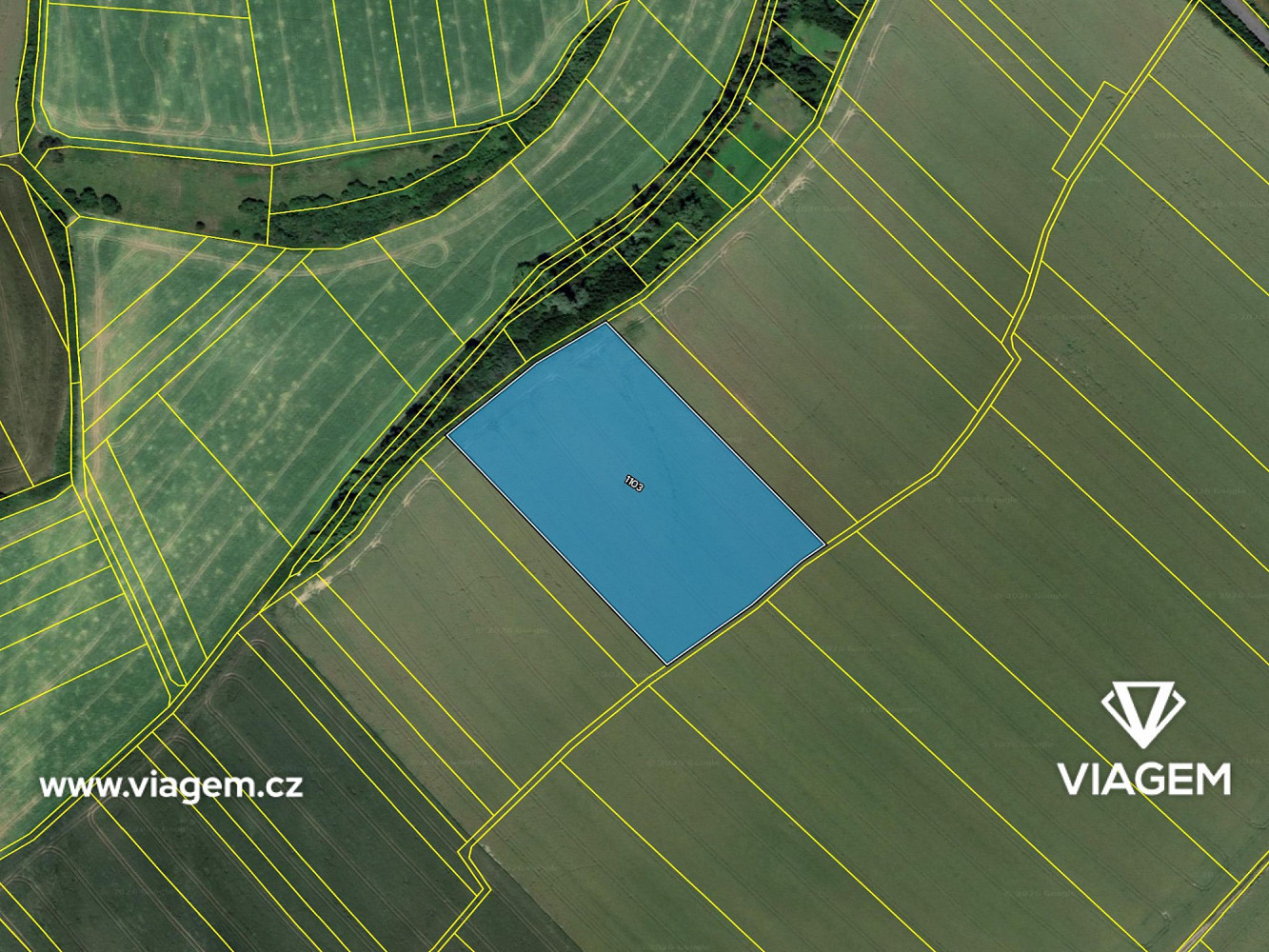 Prodej pole 18 992 m² – fotografie 4