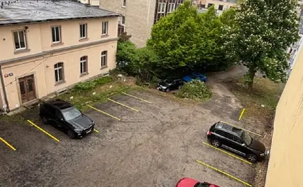 Pronájem venkovních parkovacích stání v ulici Pražská 147/30, Liberec, Pražská, Liberec - Liberec II-Nové Město
