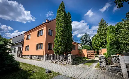 Prodej domu 158 m² s pozemkem 1 207 m², Hajany, okres Brno-venkov