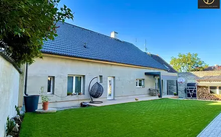 Prodej domu 240 m² s pozemkem 435 m², Mošnova, Kladno - Kročehlavy