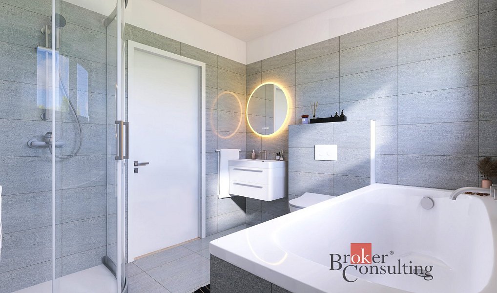 Prodej domu 165 m² s pozemkem 349 m², Zruč-Senec – náhled fotky 18