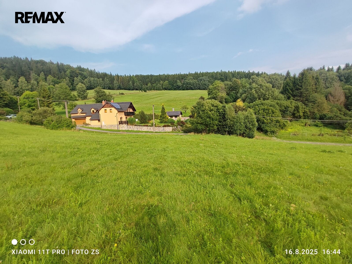 Prodej stavebního pozemku 22 105 m² – fotografie 2