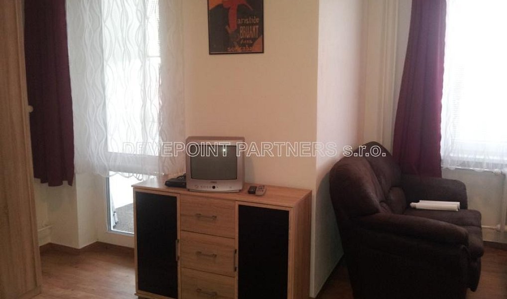 Pronájem bytu 1+kk 34 m², Olomouc – náhled fotky 2