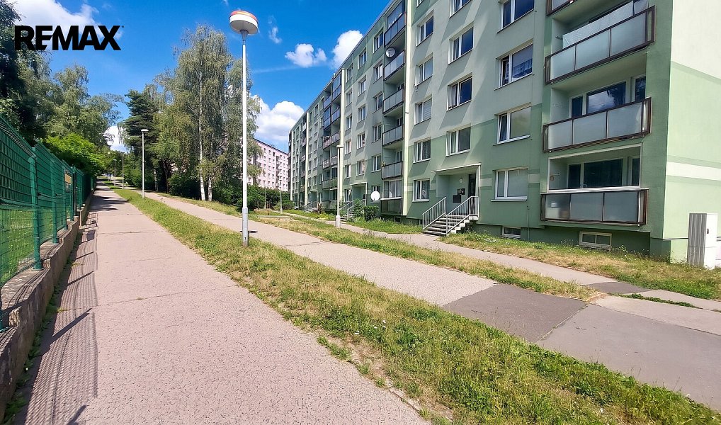 Prodej bytu 2+1 61 m², Děčín – náhled fotky 2