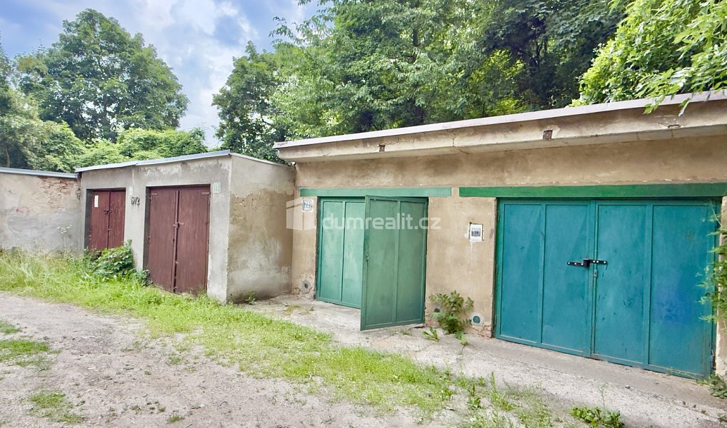 Pronájem garáže, 24 m2, Ústí nad Labem, Ústí nad Labem – náhled fotky 4