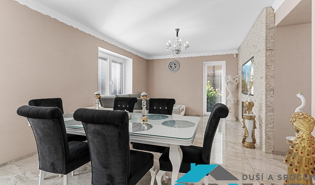 Prodej domu 133 m² s pozemkem 540 m², Horoušany – náhled fotky 4
