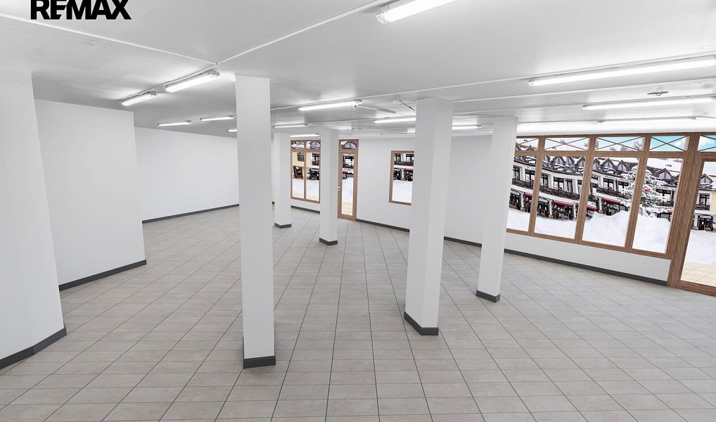 Prodej obchodních prostor 283 m², Harrachov – náhled fotky 3