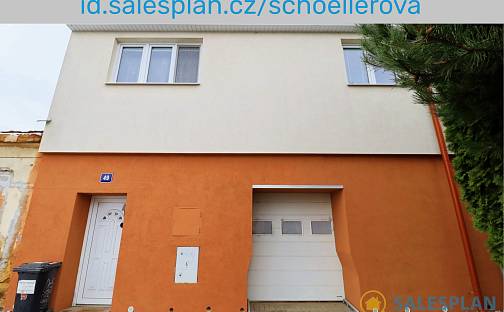 Prodej domu 164 m² s pozemkem 213 m²