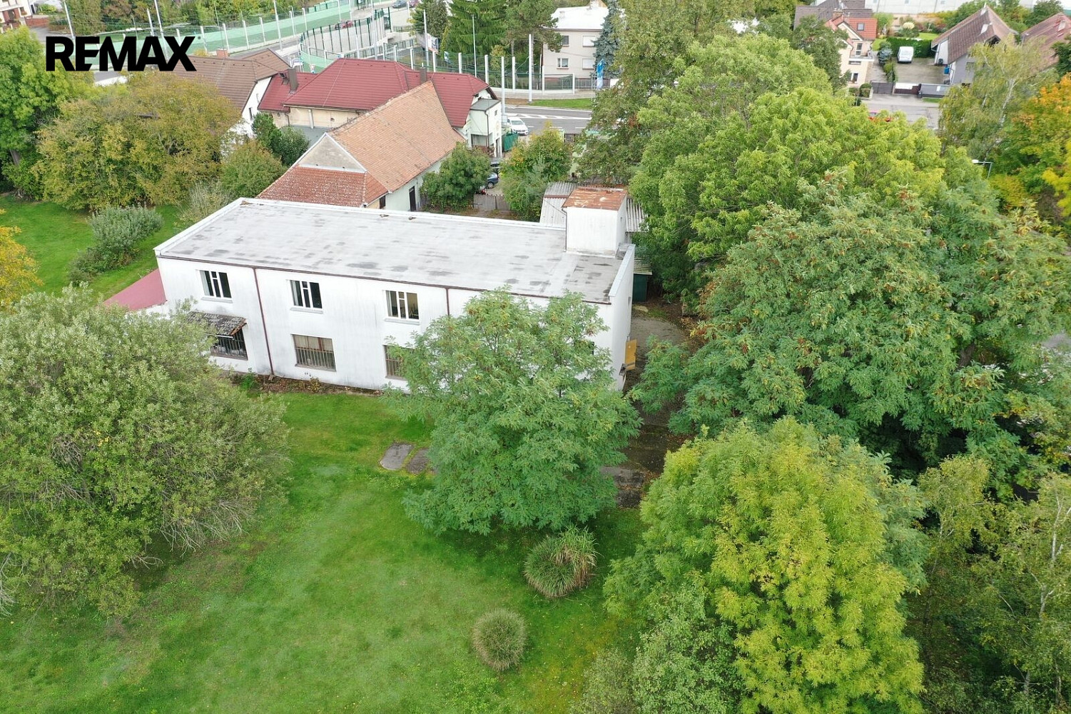 Pronájem kanceláře 186 m² – fotografie 3