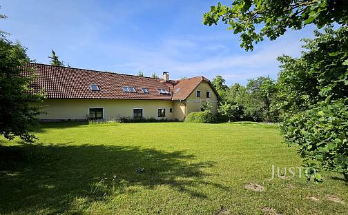 Prodej domu 440 m² s pozemkem 6 871 m², Boudy, okres Písek