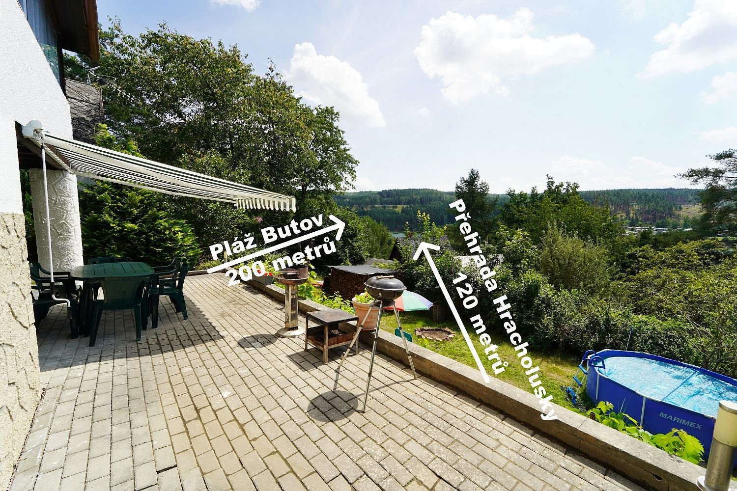 Prodej chaty/chalupy 74 m² s pozemkem 343 m² — photo 4