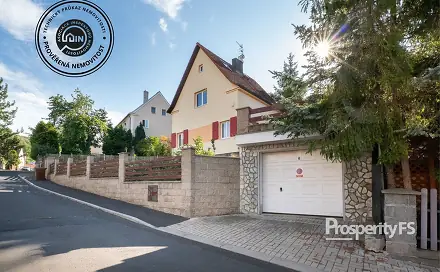 Prodej domu 148 m² s pozemkem 538 m², Škrétova, Ústí nad Labem - Střekov