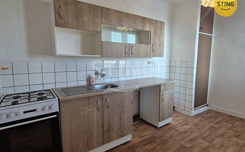 Pronájem bytu 3+1 59 m², Hlavní třída, Ostrava - Poruba