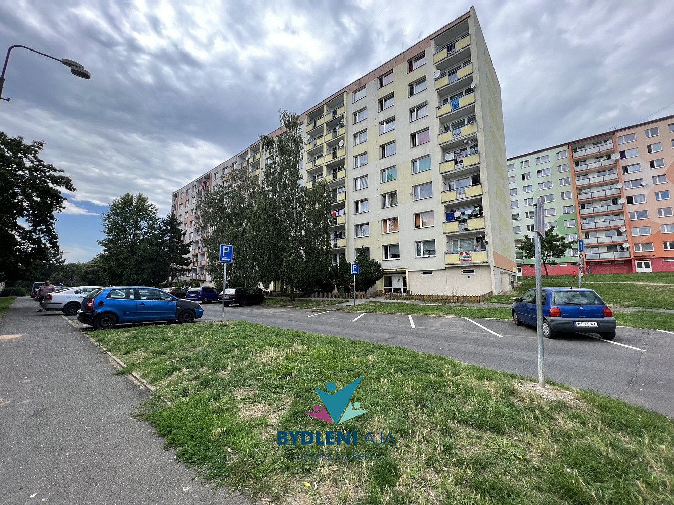 Prodej bytu 2+1 63 m²
