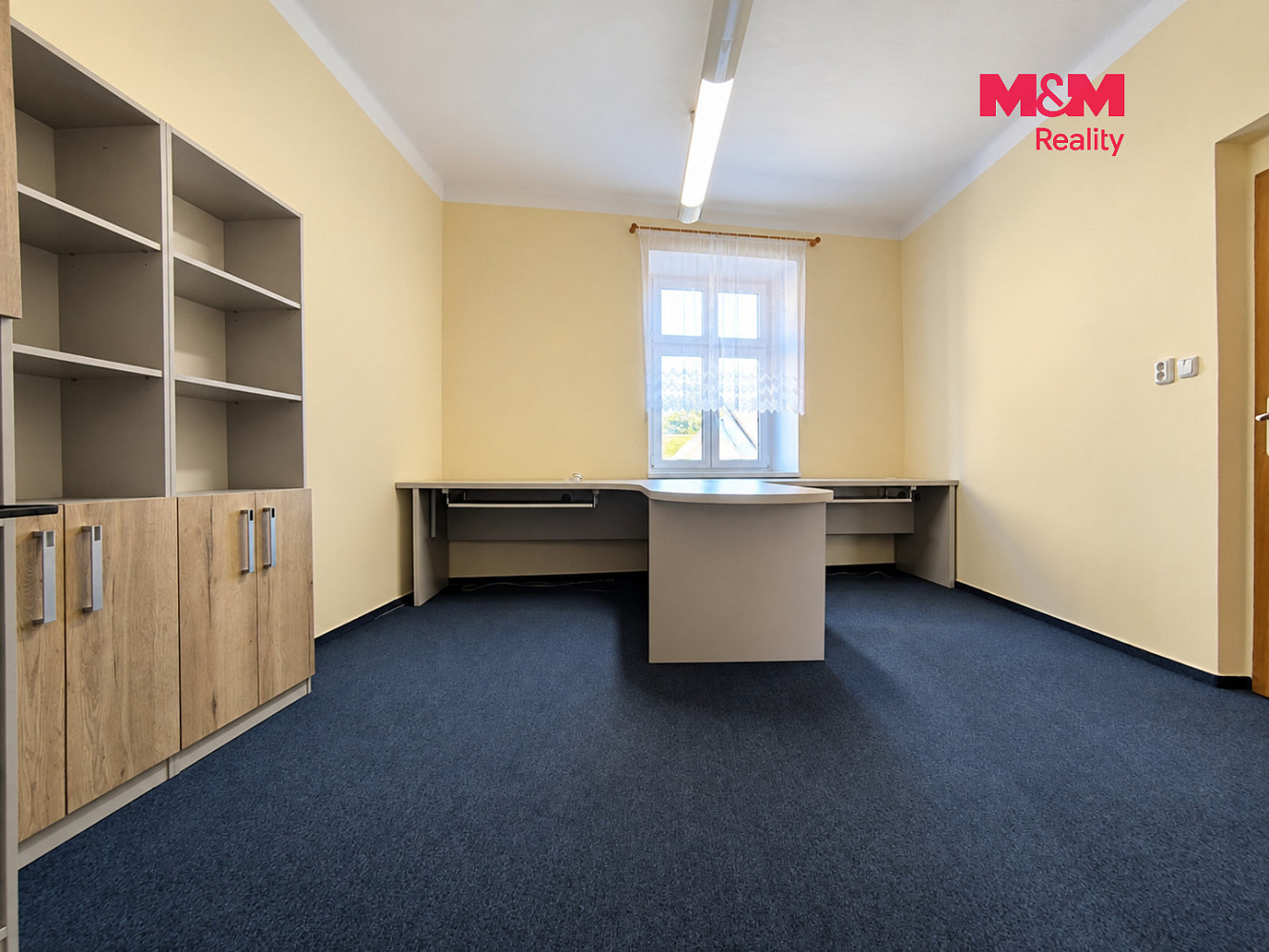 Pronájem kanceláře 85 m² – fotografie 5