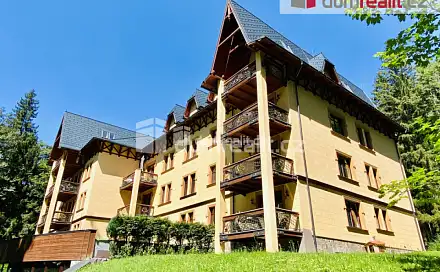 Prodej bytu 3+kk 90 m², Chopinova, Mariánské Lázně, okres Cheb