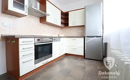 Pronájem bytu 2+1 50 m²
