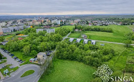 Prodej komerčního pozemku 2 850 m², Nová, Havířov - Šumbark, okres Karviná