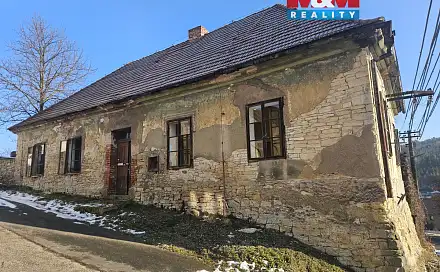 Prodej domu 89 m² s pozemkem 304 m², Pnětluky, okres Louny