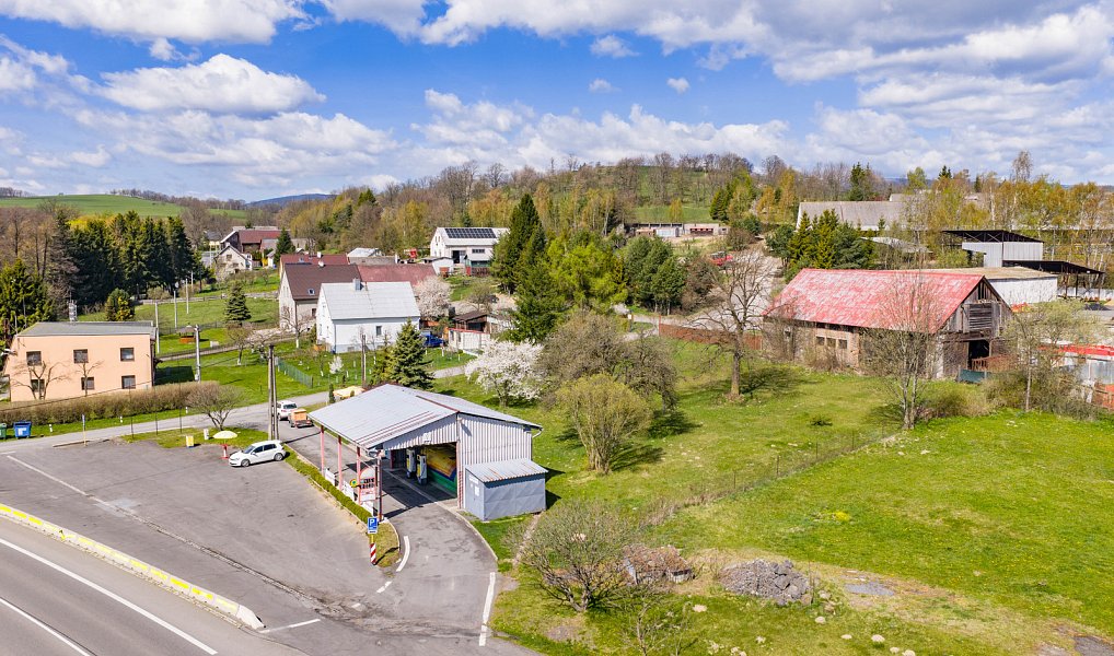 Prodej obchodních prostor 167 m², Václavov u Bruntálu – náhled fotky 18