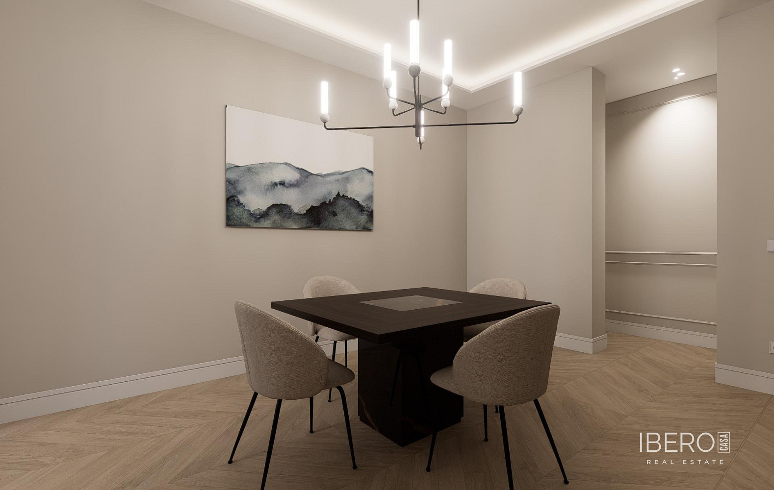 Pis 5+kk – Madrid, Barrio de los Austrias, Centro - Vista 2