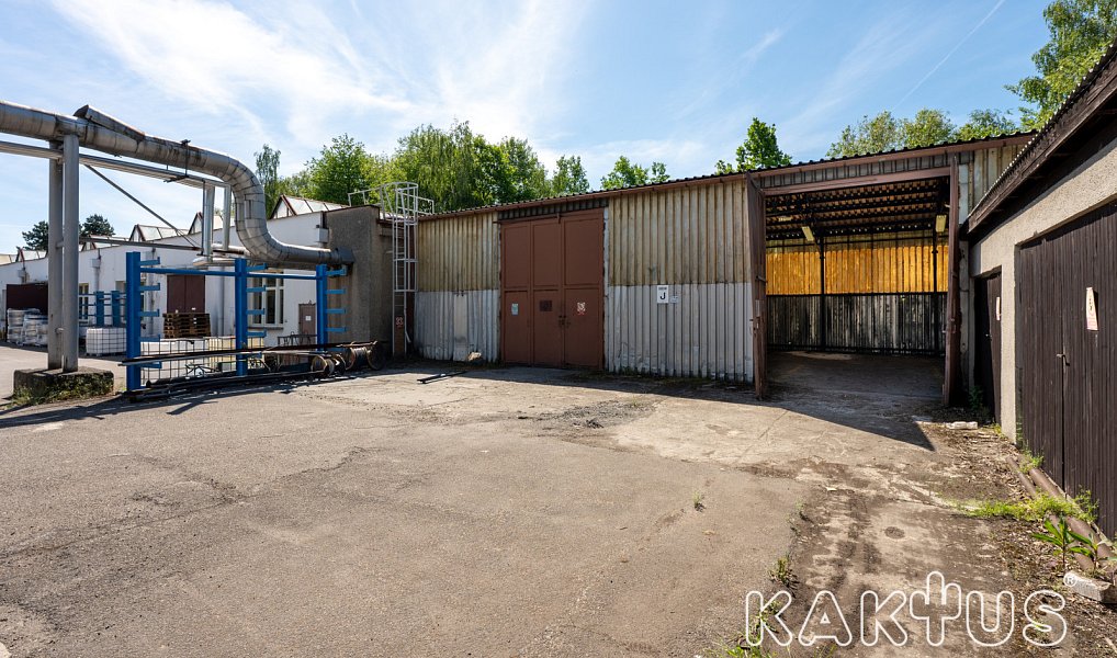 Pronájem skladovacích prostor 1 150 m², Paskov – náhled fotky 21