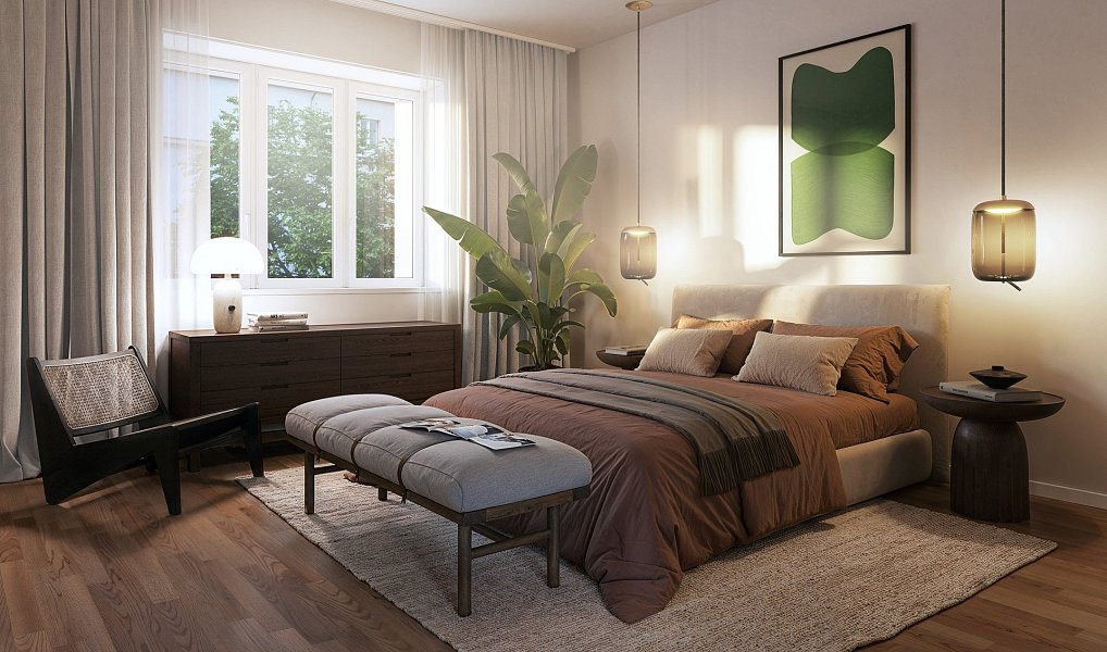 Prodej bytu 2+kk 47 m², Praha – náhled fotky 9