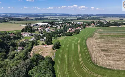 Prodej stavebního pozemku 6 057 m², Dětřichov, okres Svitavy