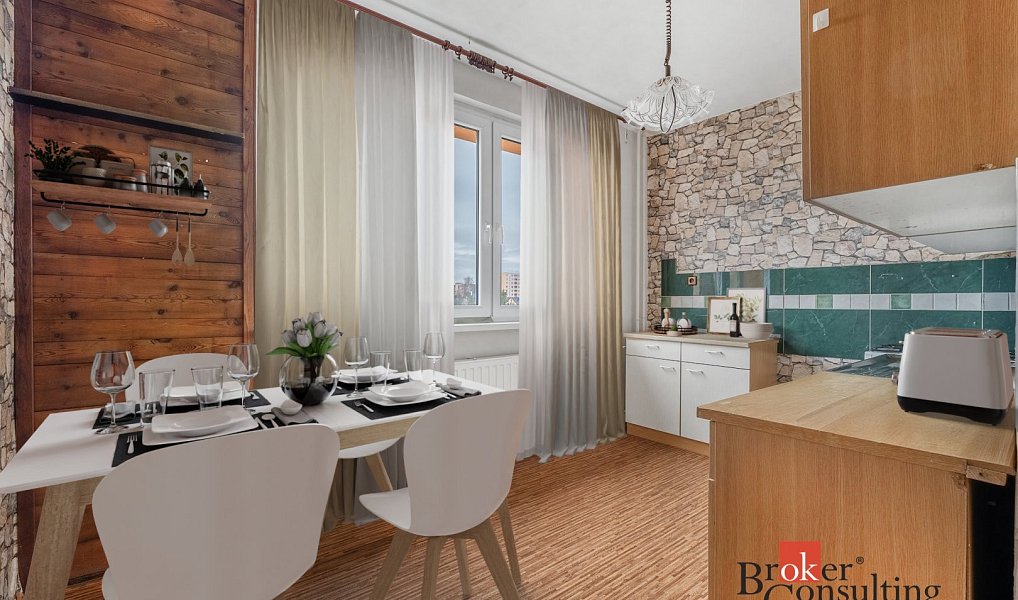 Prodej bytu 3+1 70 m², Varnsdorf – náhled fotky 2