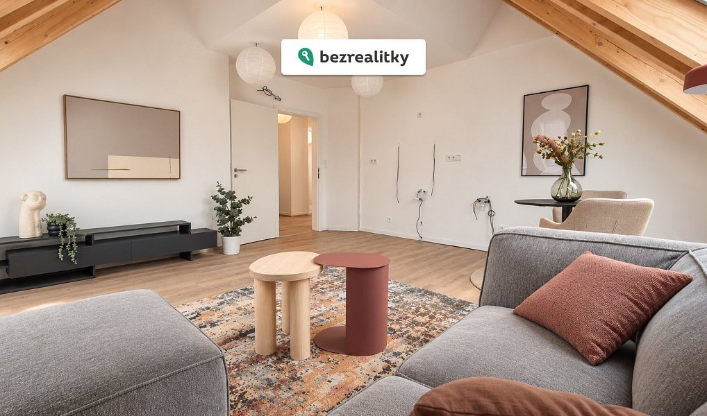 Prodej bytu 2+kk 51 m², Praha – náhled fotky 5