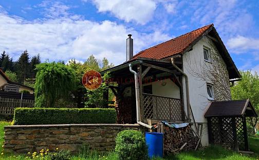 Prodej chaty/chalupy 74 m² s pozemkem 371 m², Prachatice
