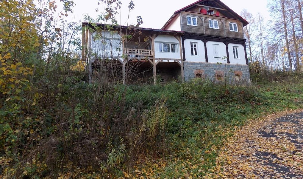Prodej ubytovacího objektu 325 m², Lobendava – náhled fotky 7