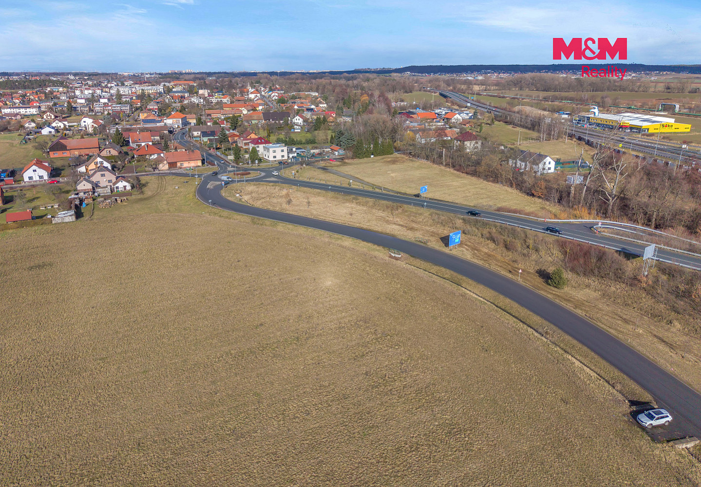 Prodej komerčního pozemku 8 400 m² — photo 5