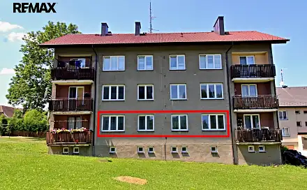 Prodej bytu 3+kk 60 m²