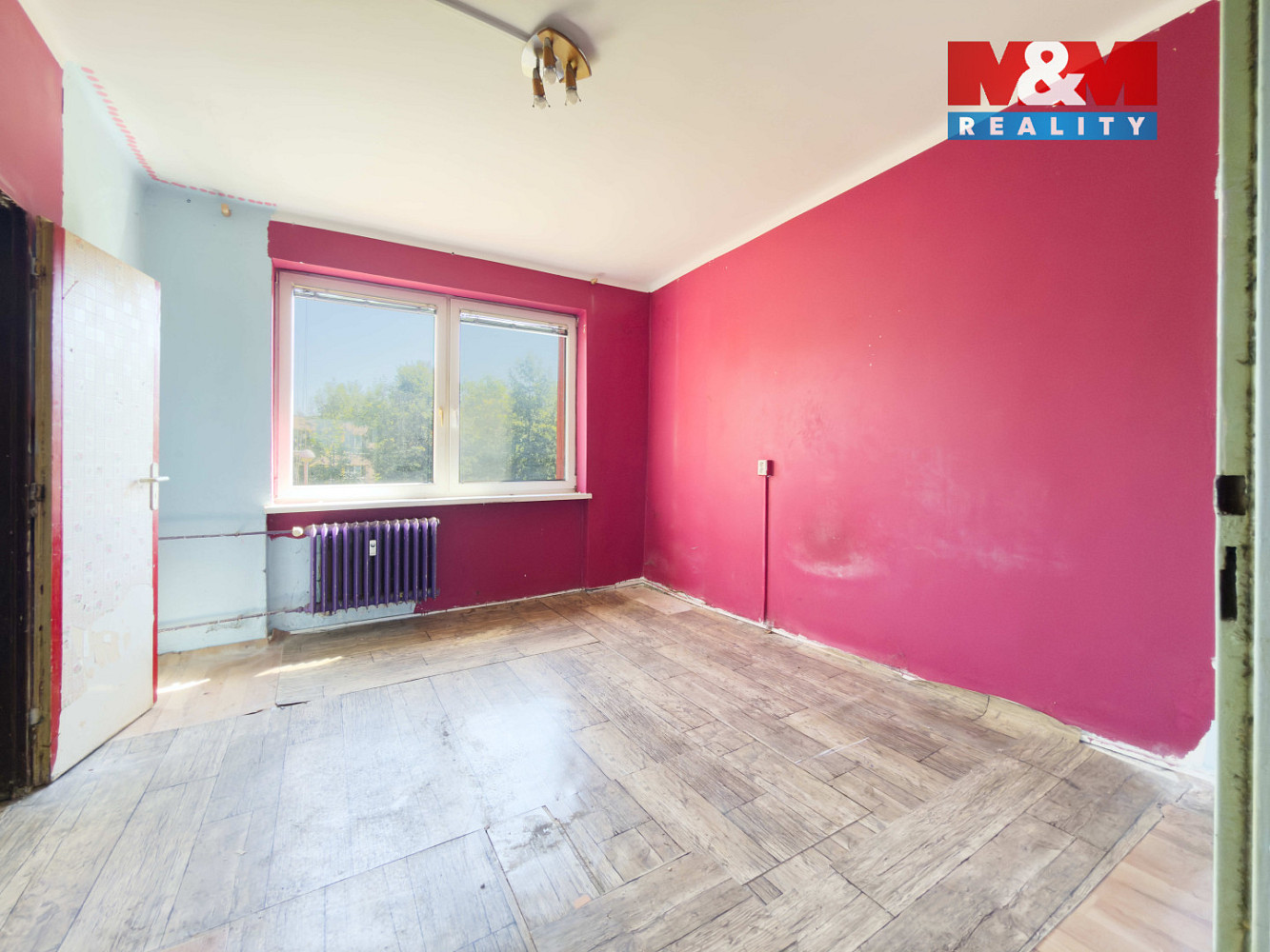 Prodej bytu 2+1 58 m² — photo 5