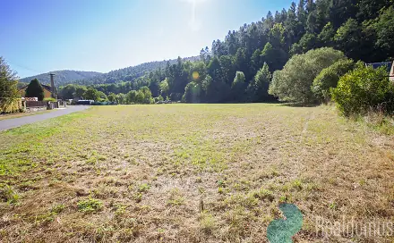 Prodej stavebního pozemku 2 031 m², Lesnice, okres Šumperk
