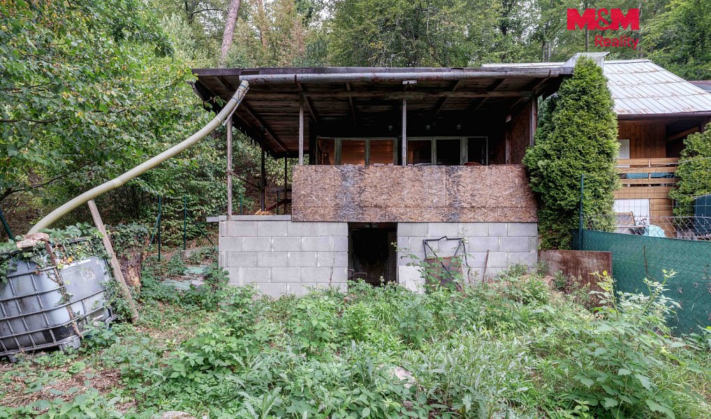 Prodej chaty/chalupy 30 m² s pozemkem 100 m², Kanice – náhled fotky 8