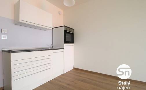 Pronájem bytu 1+kk 43 m², Choceradská, Praha 4 - Záběhlice