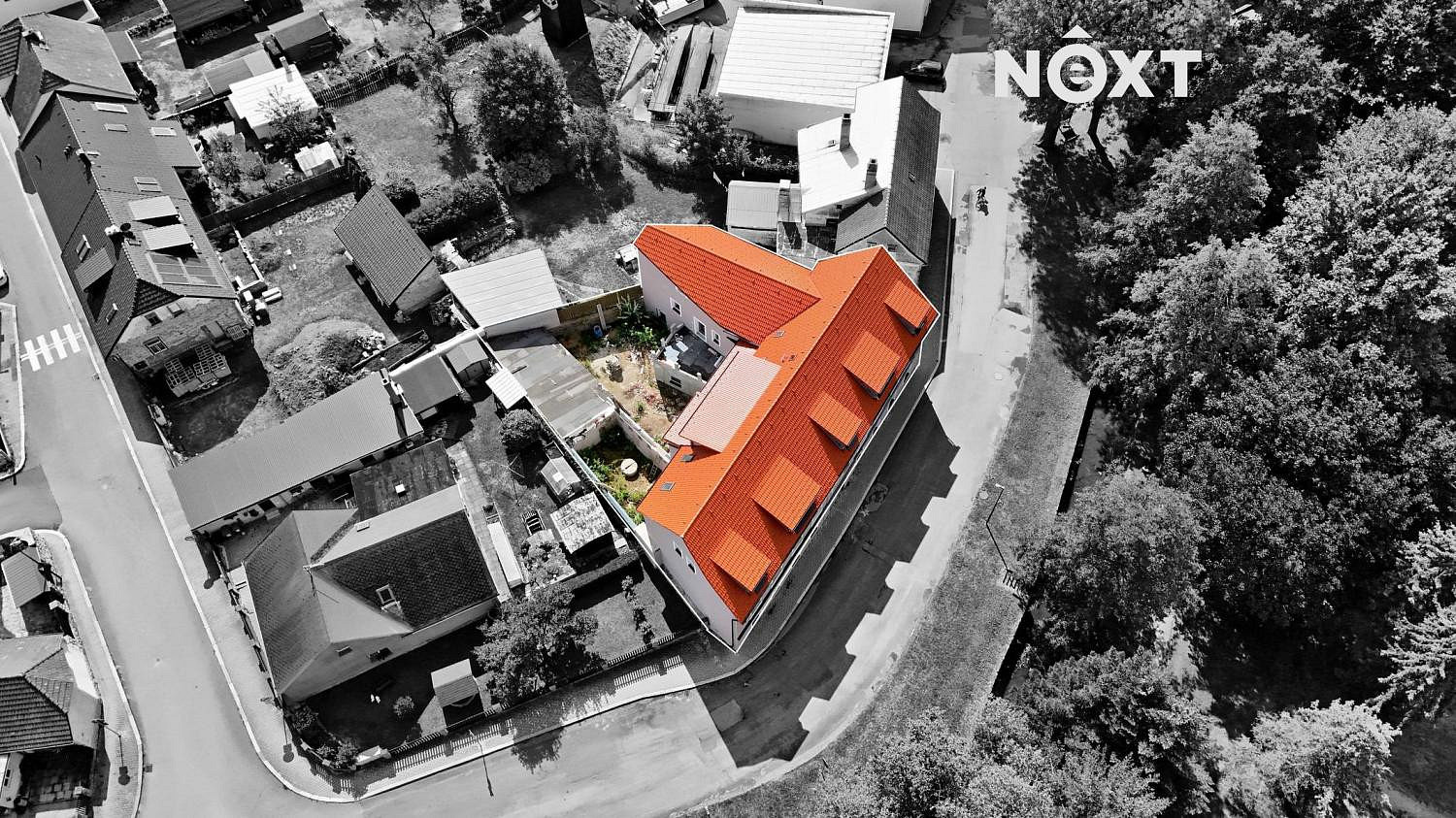 Prodej bytu 2+1 49 m²