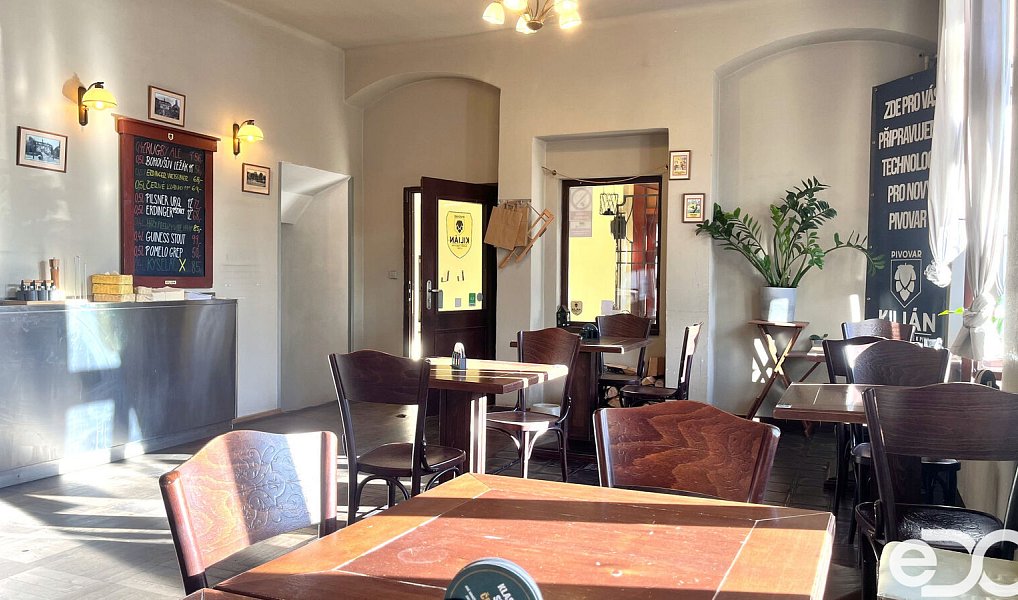 Pronájem restaurace 402 m², Praha – náhled fotky 5
