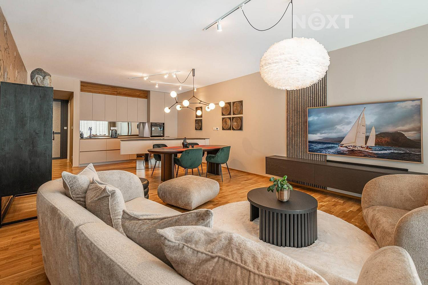 Pronájem bytu 3+kk 115 m² – fotografie 2