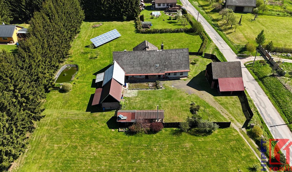 Prodej domu 180 m² s pozemkem 4 759 m², Vlčice – náhled fotky 5