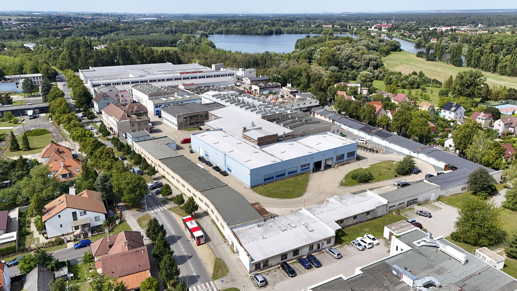 Pronájem skladovacích prostor 1 475 m² — photo 3