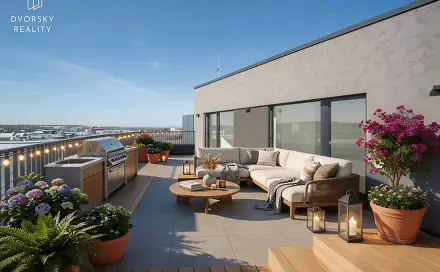 Prodej bytu 4+kk 208 m², Hovorčovice