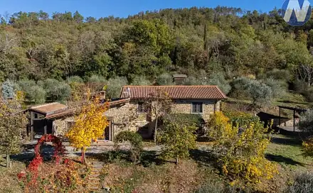 Prodej domu 183 m² s pozemkem 2 300 m², Castiglion Fiorentino, Itálie